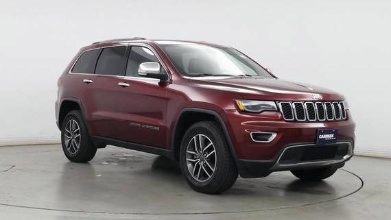 JEEP GRAND CHEROKEE 2019 1C4RJFBG0KC713953 image
